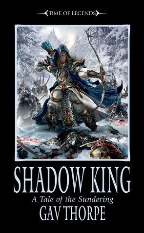 Time of Legends: The Sundering book cover 2