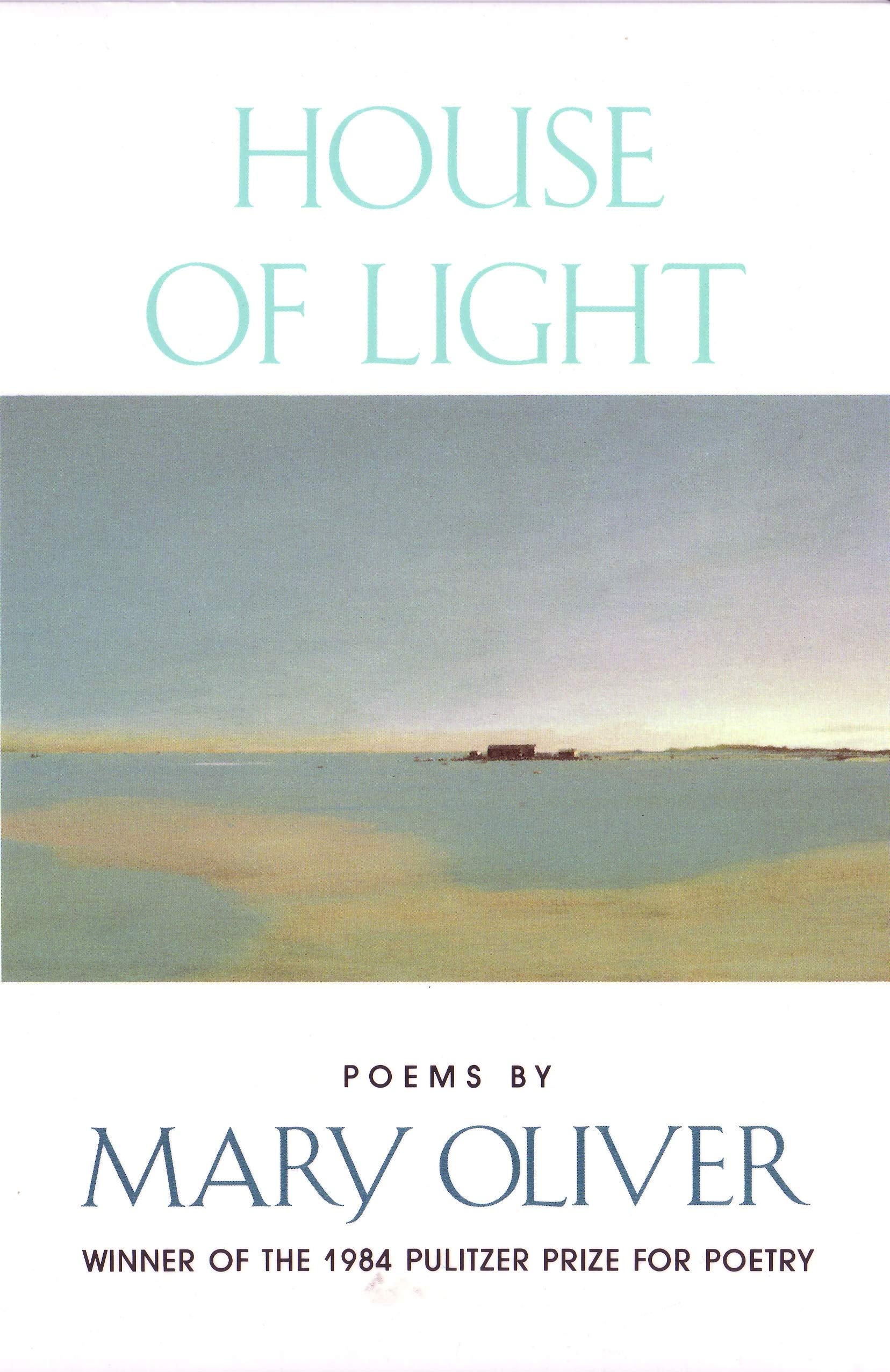 House of Light book cover