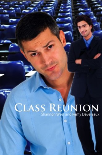Class Reunion book cover