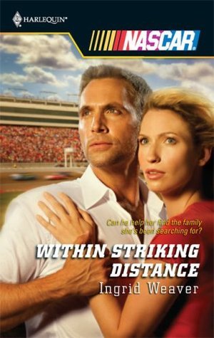 Within Striking Distance book cover