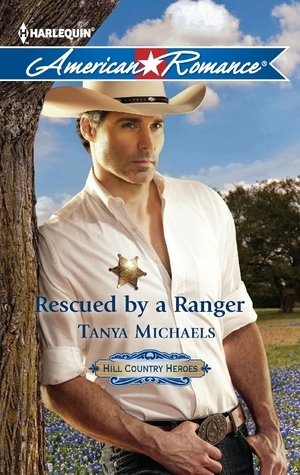 Hill Country Heroes book cover 3