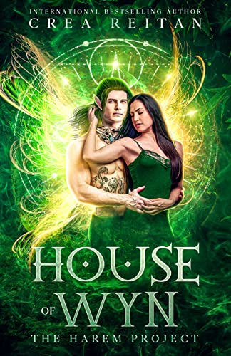 The Harem Project book cover 3