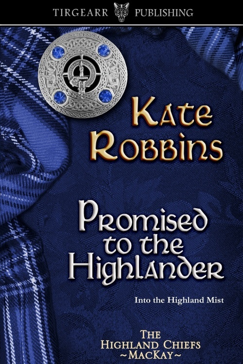 The Highland Chiefs book cover 2