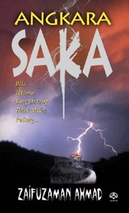 Angkara Saka book cover