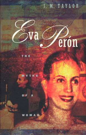 Eva Perón book cover