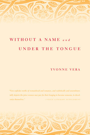 Without a Name and Under the Tongue book cover