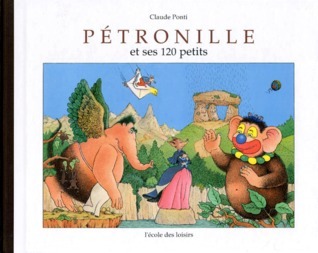 Pétronille et ses 120 petits book cover