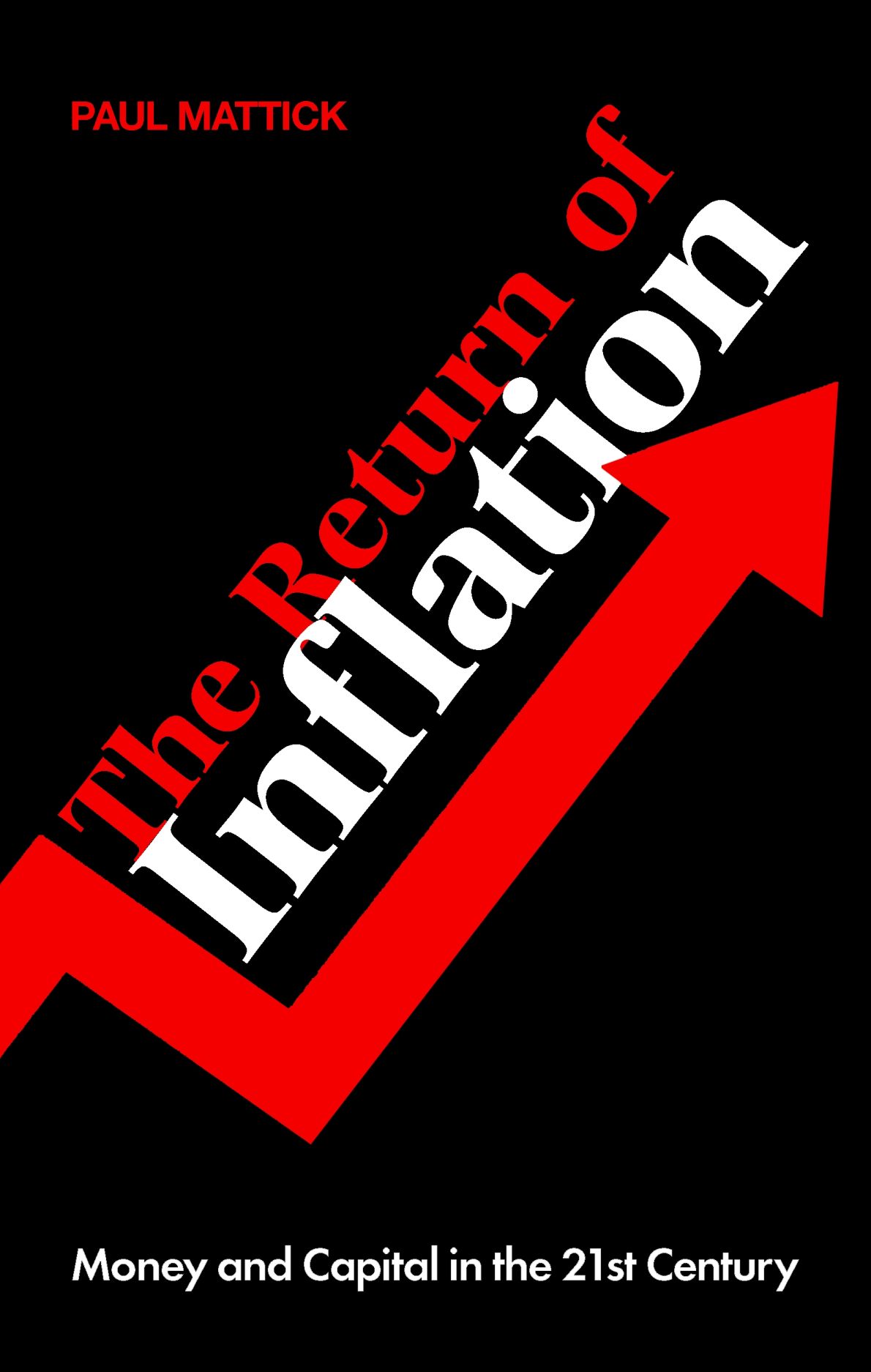 The Return of Inflation book cover