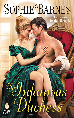 The Infamous Duchess book cover