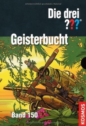 Die drei ??? Geisterbucht book cover