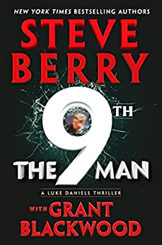 Luke Daniels book cover 1