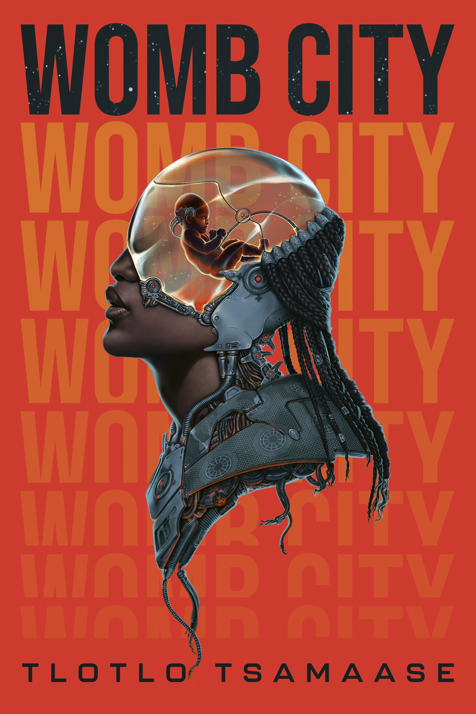 Womb City book cover