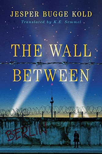 The Wall Between book cover