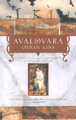 Avalovara book cover