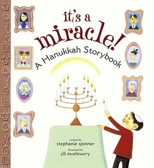 It's a Miracle! book cover