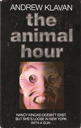 The Animal Hour book cover