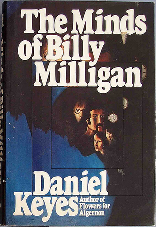 Billy Milligan book cover 1