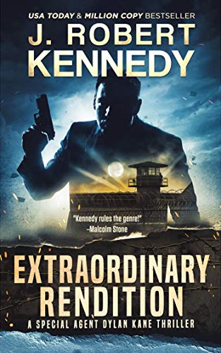 Extraordinary Rendition book cover