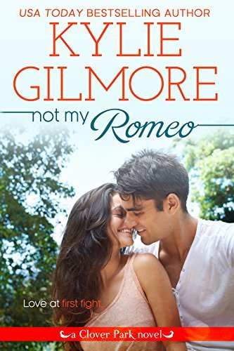 Not My Romeo book cover
