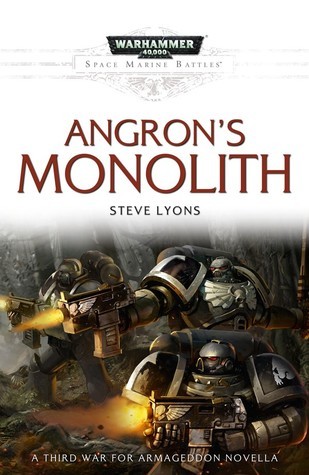 Angron's Monolith book cover