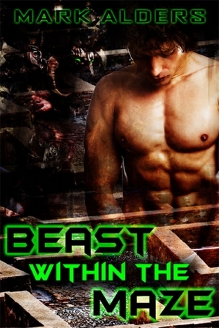 Beast within the Maze book cover