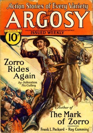 Zorro Rides Again book cover
