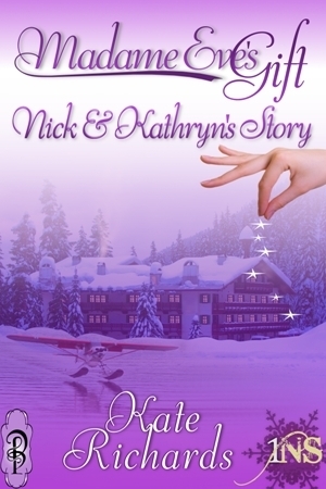 Madame Eve's Gift book cover