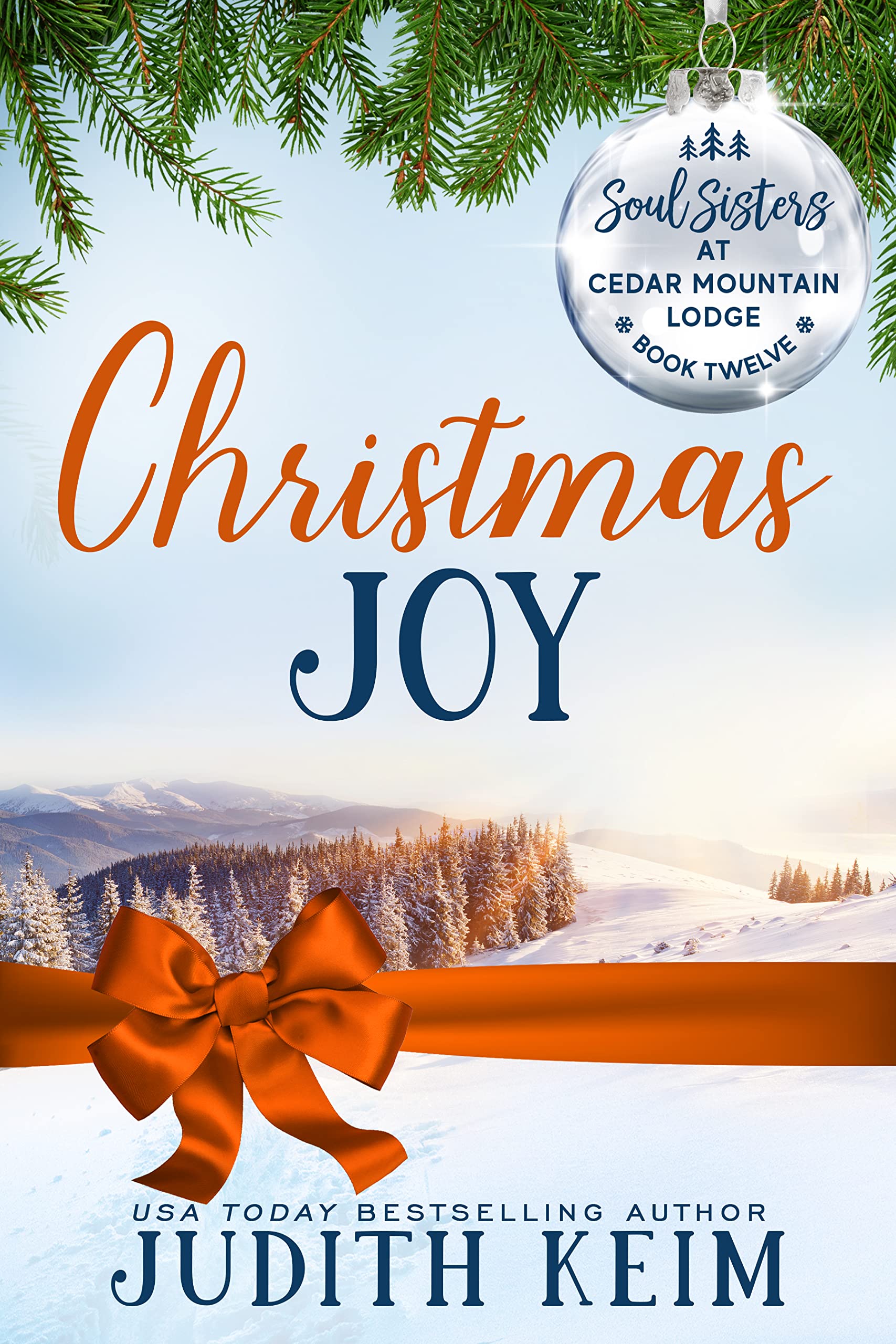 Christmas Joy book cover
