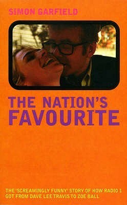 Nation's Favourite book cover
