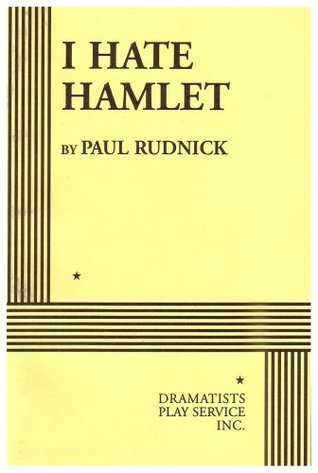 I Hate Hamlet book cover