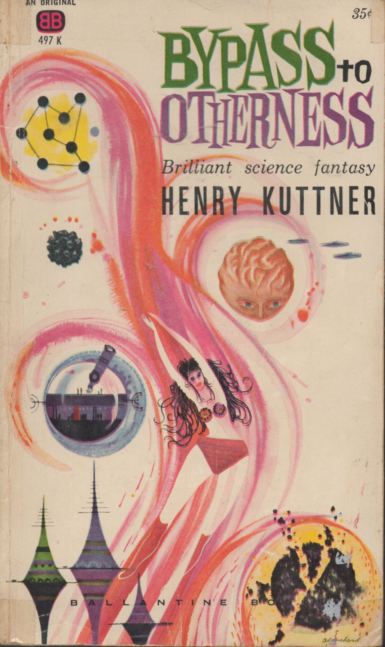 Bypass to Otherness book cover
