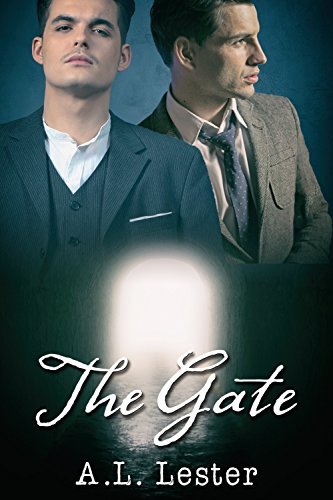 The Gate book cover