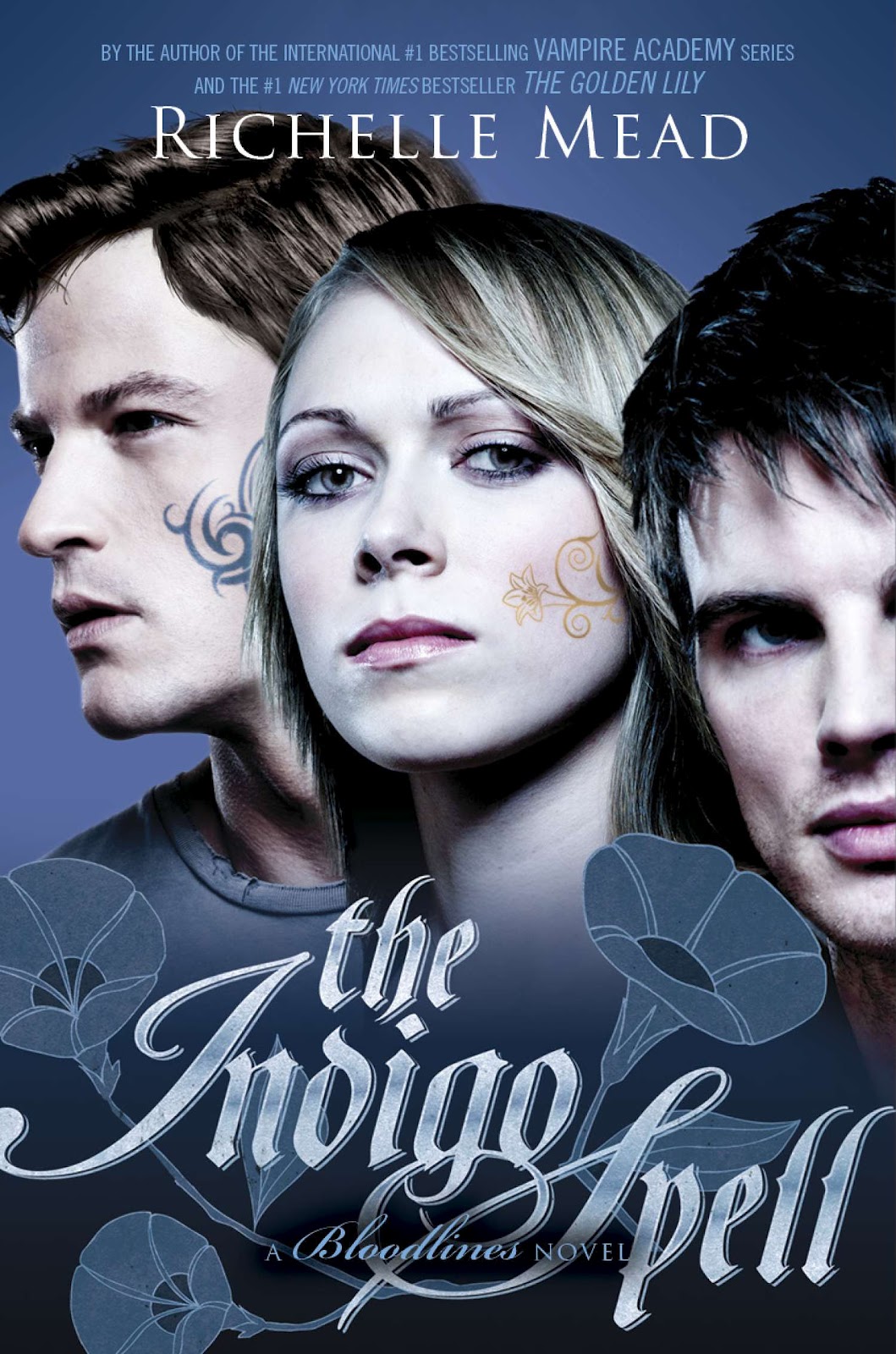 Bloodlines book cover 3