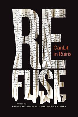 Refuse book cover