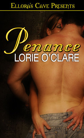 Penance book cover