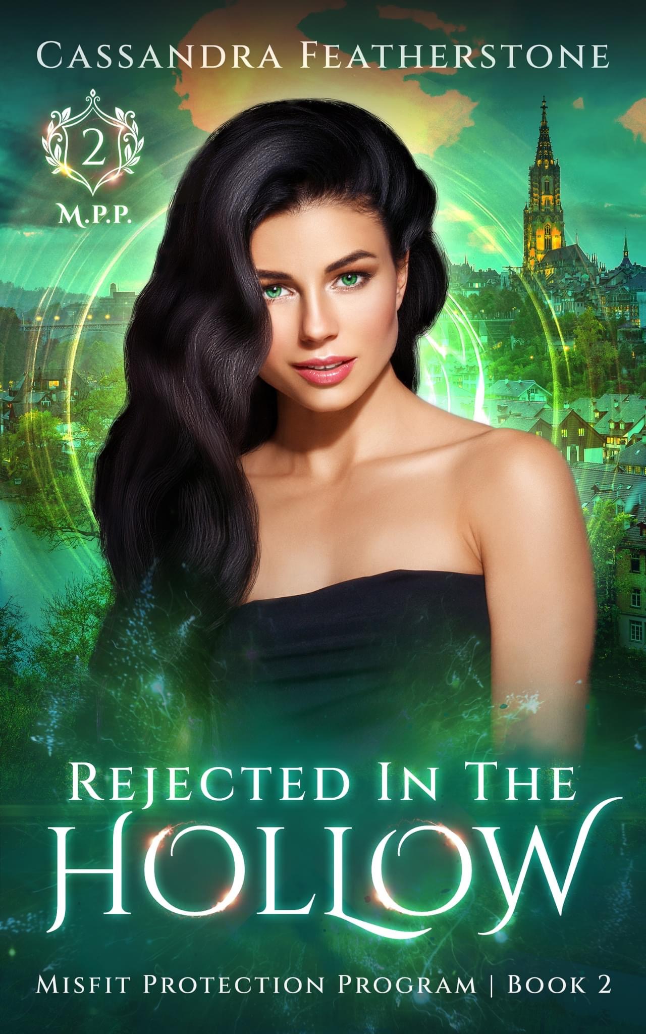 Misfit Protection Program book cover 3