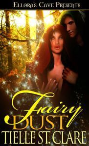 Fairy Dust book cover 1