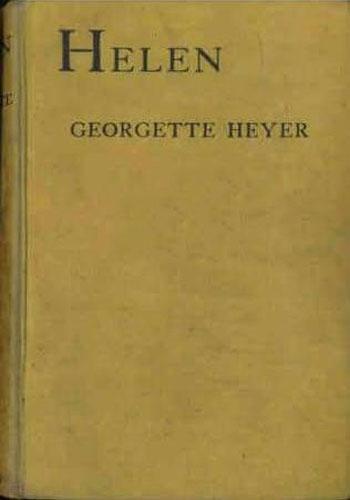 Helen book cover