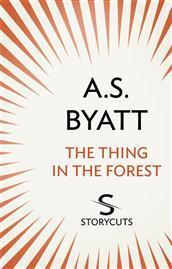 The Thing in the Forest book cover