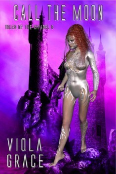 Call the Moon book cover