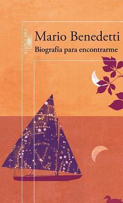 Biografía para encontrarme book cover