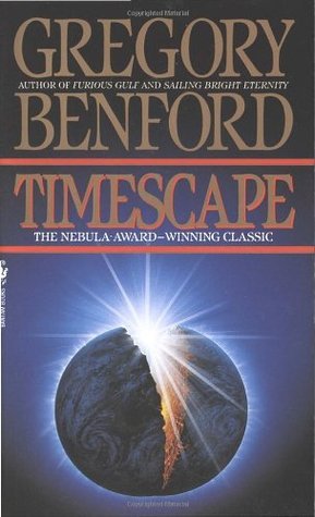 Timescape book cover