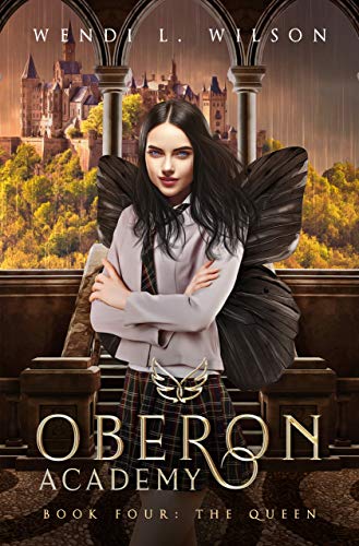 The Queen book cover