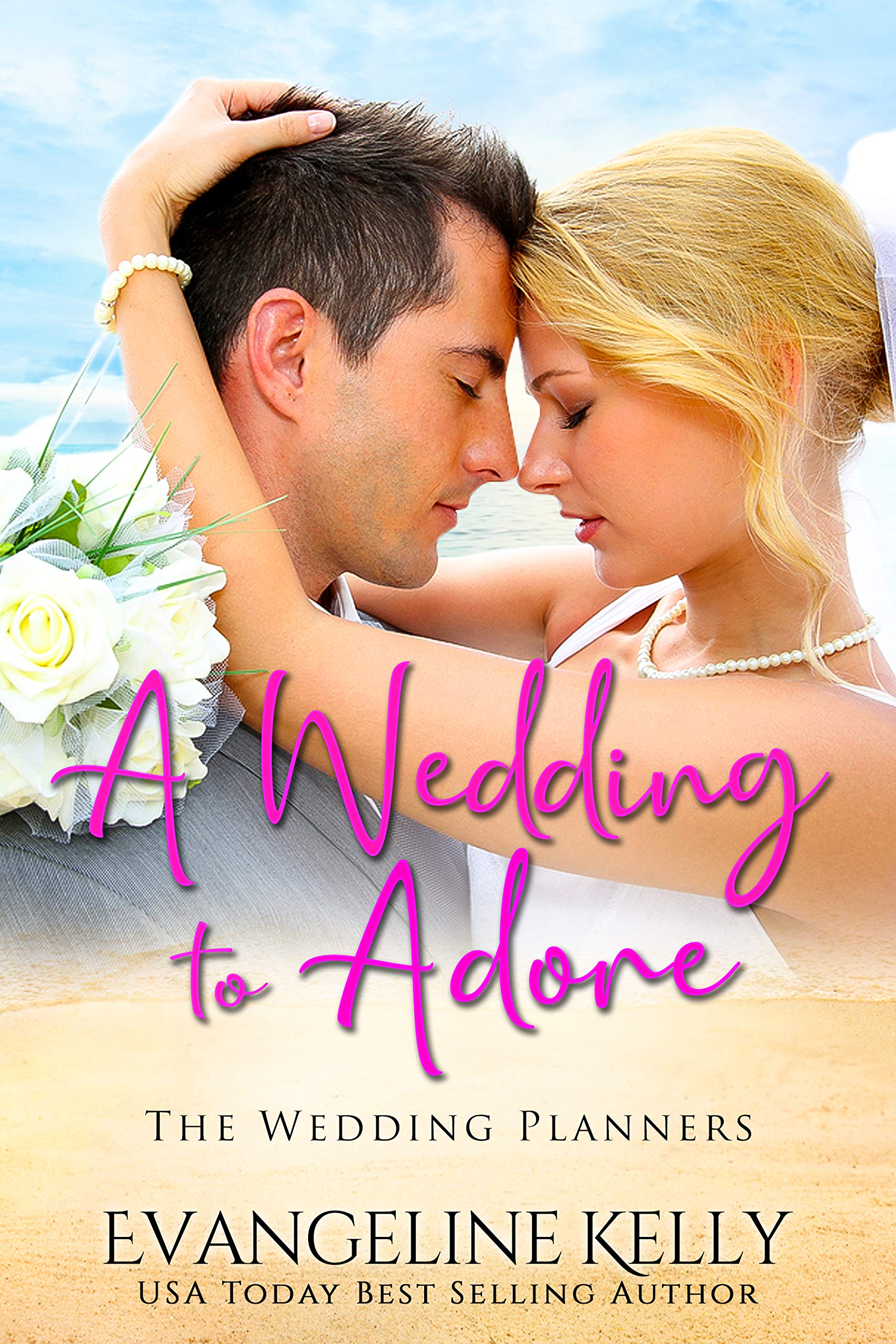 The Wedding Planners book cover 1