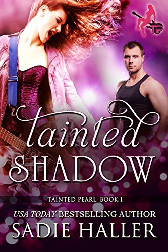 Tainted Pearl book cover 1