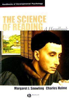 The Science of Reading book cover