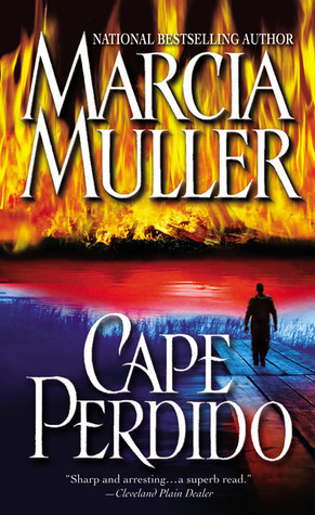 Cape Perdido book cover 3