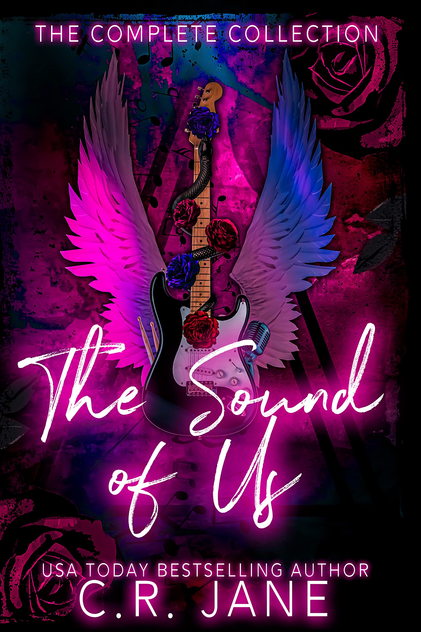 The Sound of Us book cover