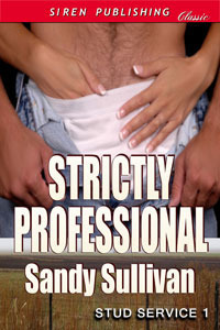 Stud Service book cover 1