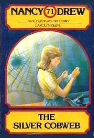 The Silver Cobweb book cover